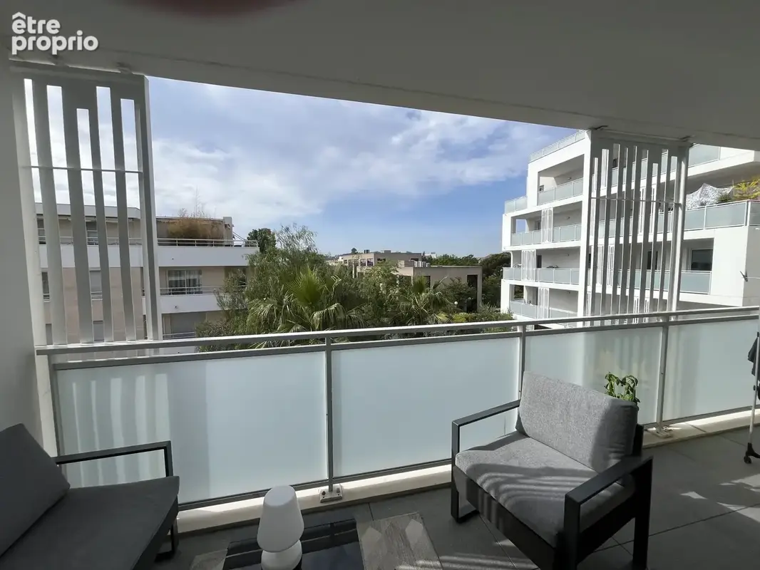 Appartement à MARSEILLE-8E