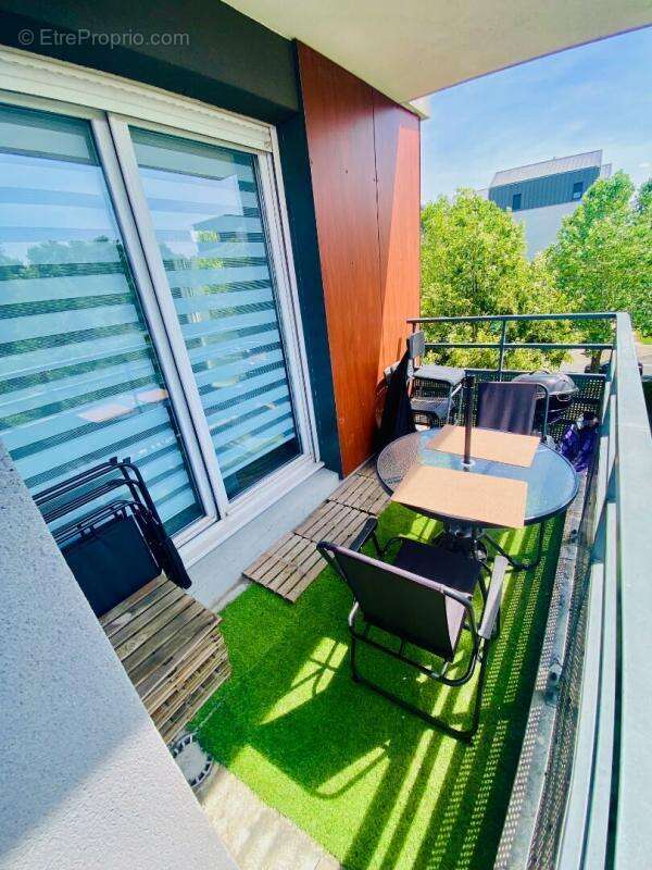 Appartement à MONTEVRAIN