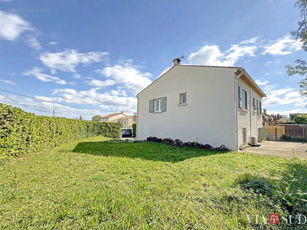 Maison à CAZOULS-LES-BEZIERS