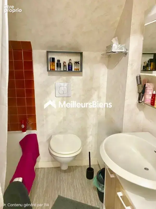 F3 en duplex + balcon+stationnement proche de LA BAULE - photo 9