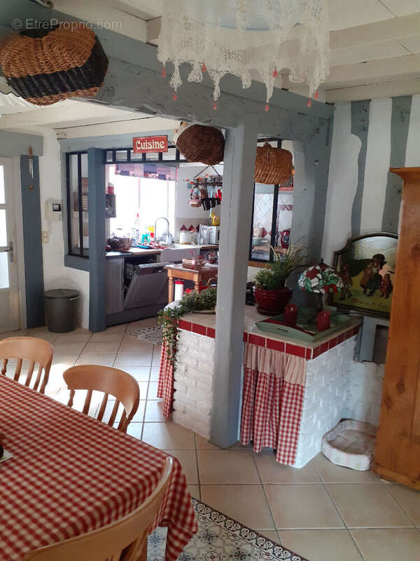 Maison à BEUVRON-EN-AUGE