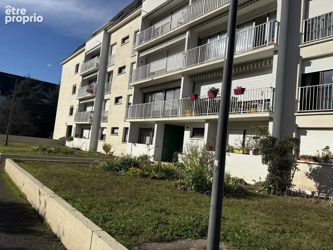 Appartement à TOURS