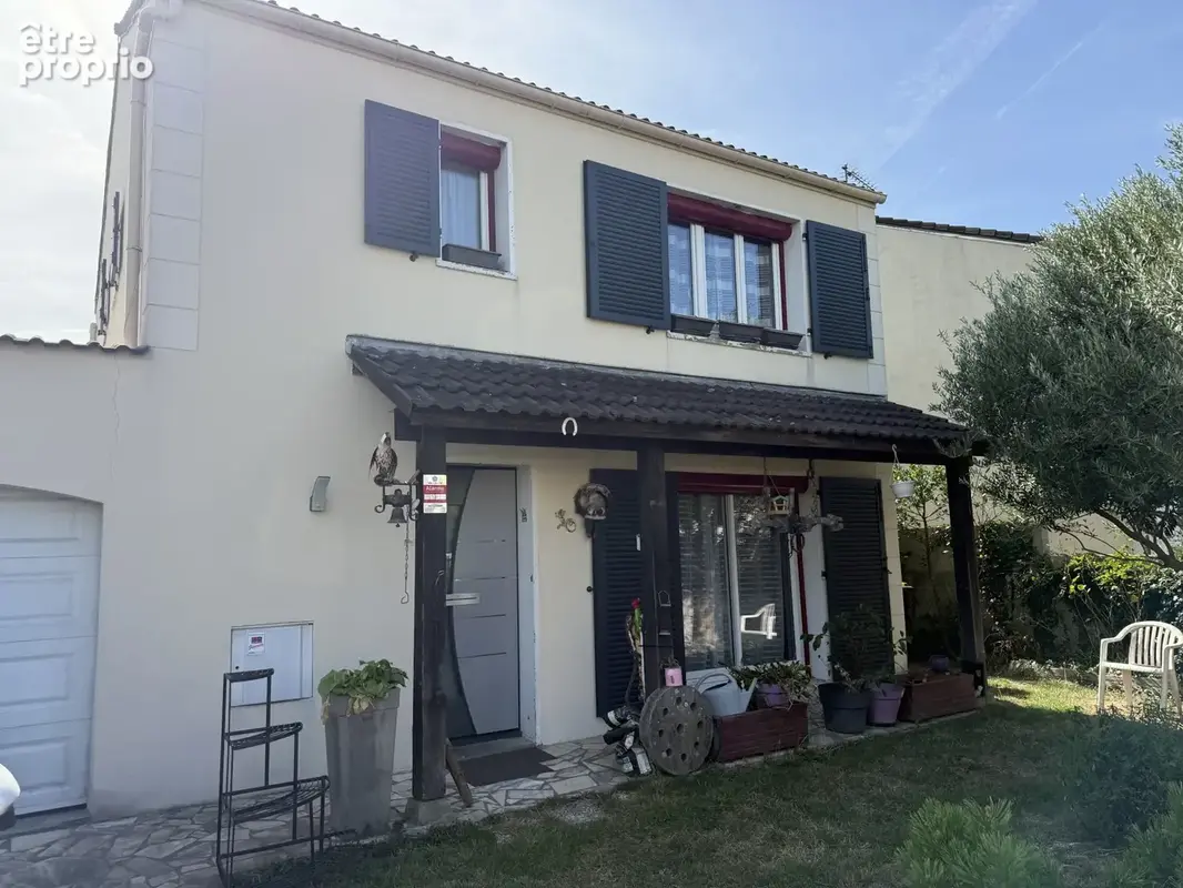 Photo Maison à Villepinte au prix de 304 000€