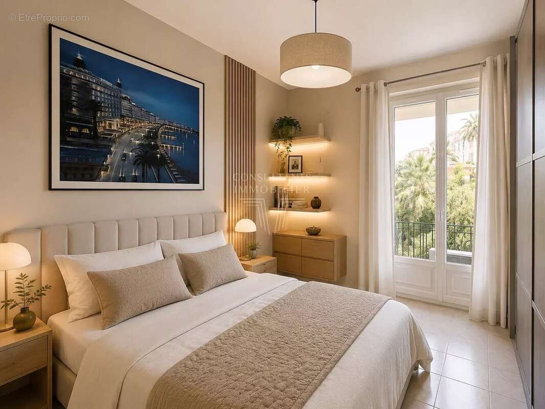 Cannes – bien d'exception au cœur d'un immeuble classé - photo 6