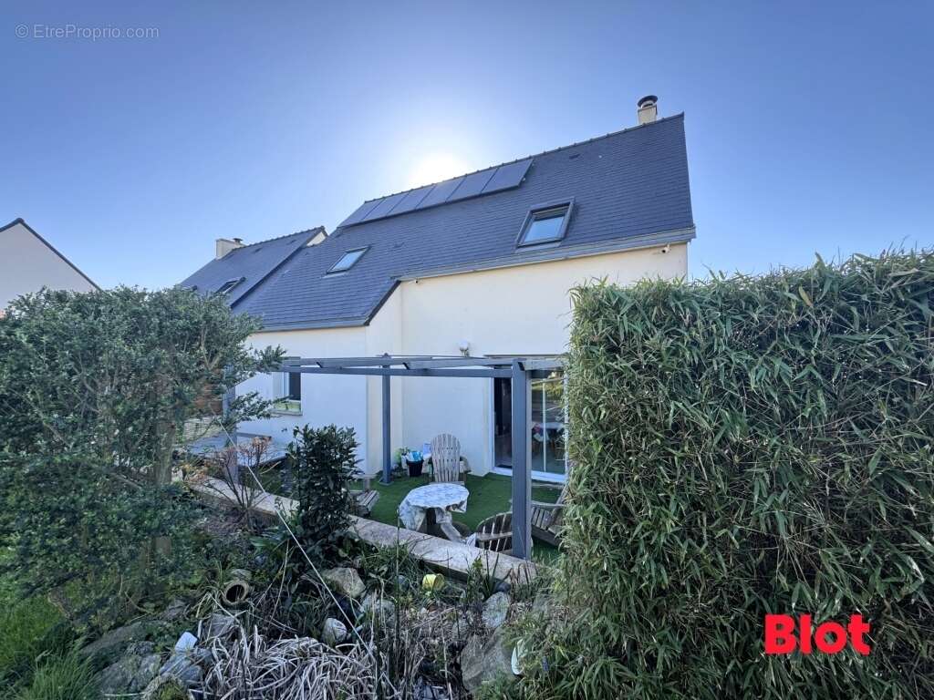 Maison à CHATEAUBOURG