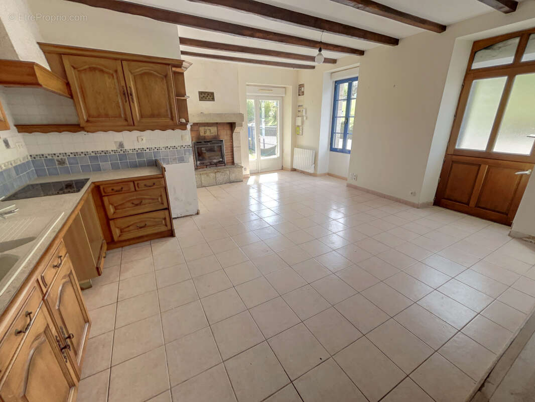 Maison à BUBRY