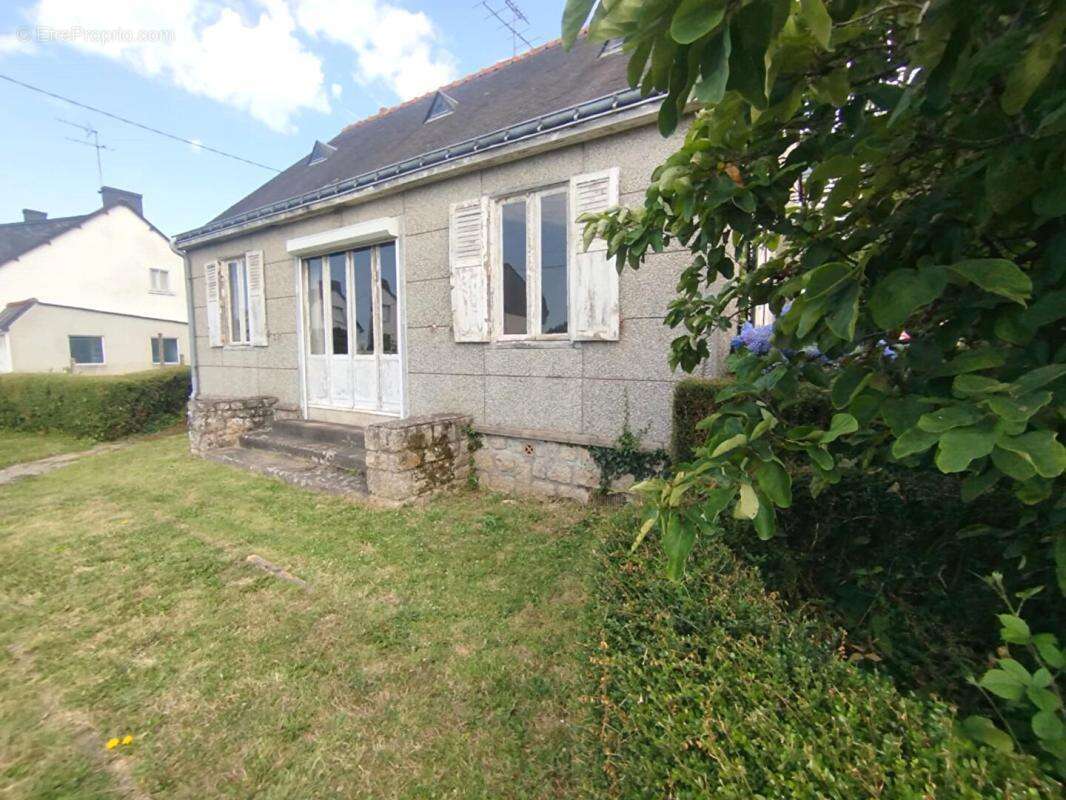 Maison à PONTIVY