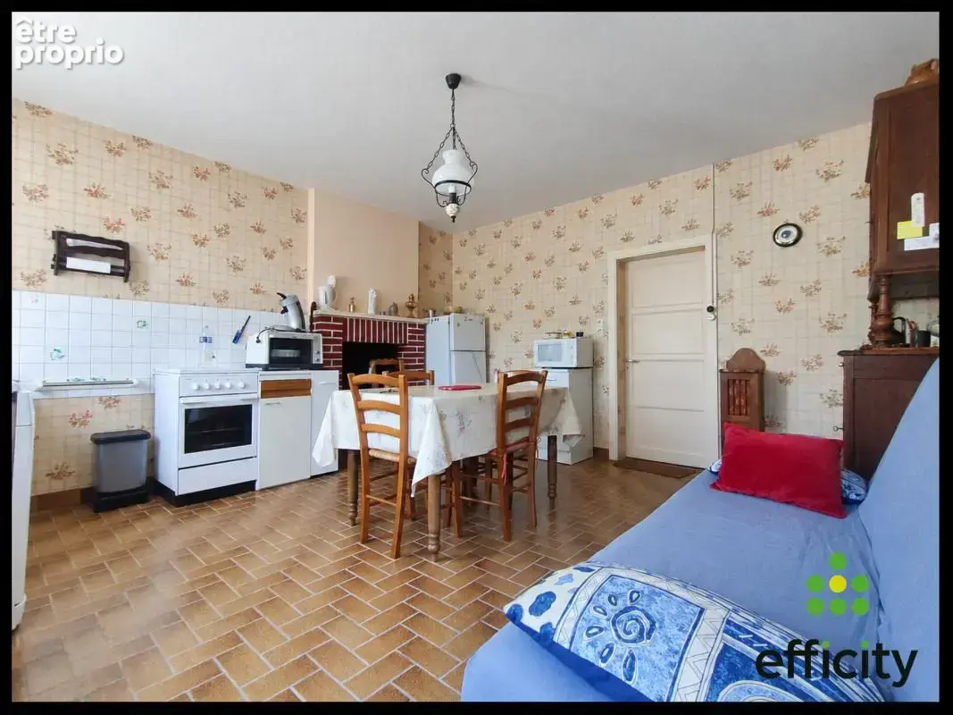 Maison 3 pièces 50 m² à vendre à Saint-Jean-Sur-Vilaine (35220) - photo 5