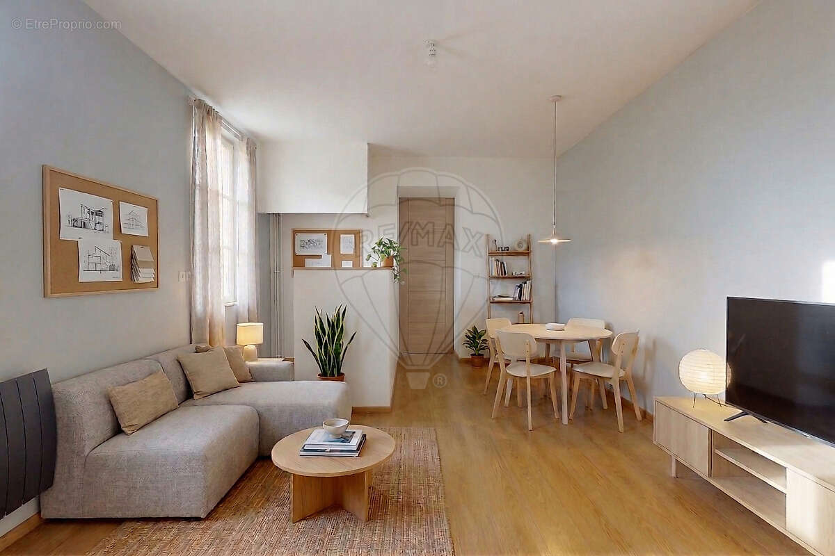 Appartement à ORLEANS