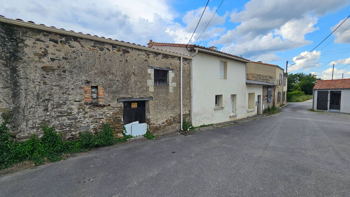Maison à VERTOU