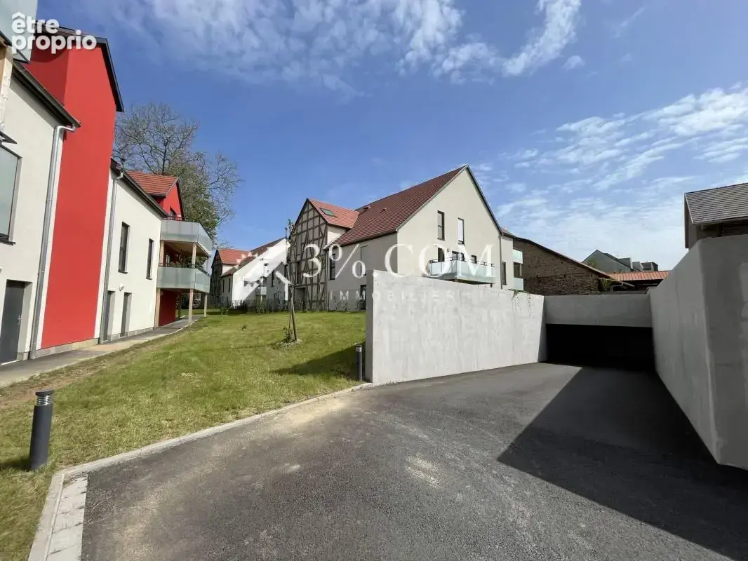 3%.COM - EXCLUSIVITÉ à DINGSHEIM, 3 pièces de 83m2, 1 place - photo 23