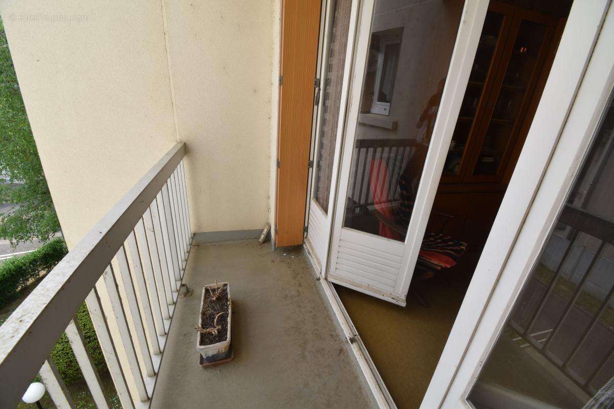 Appartement à COSNE-COURS-SUR-LOIRE