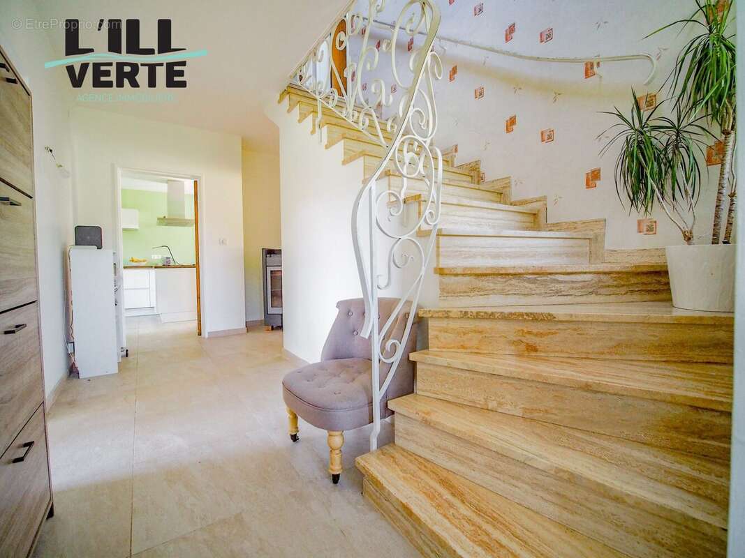 Maison à VENDENHEIM