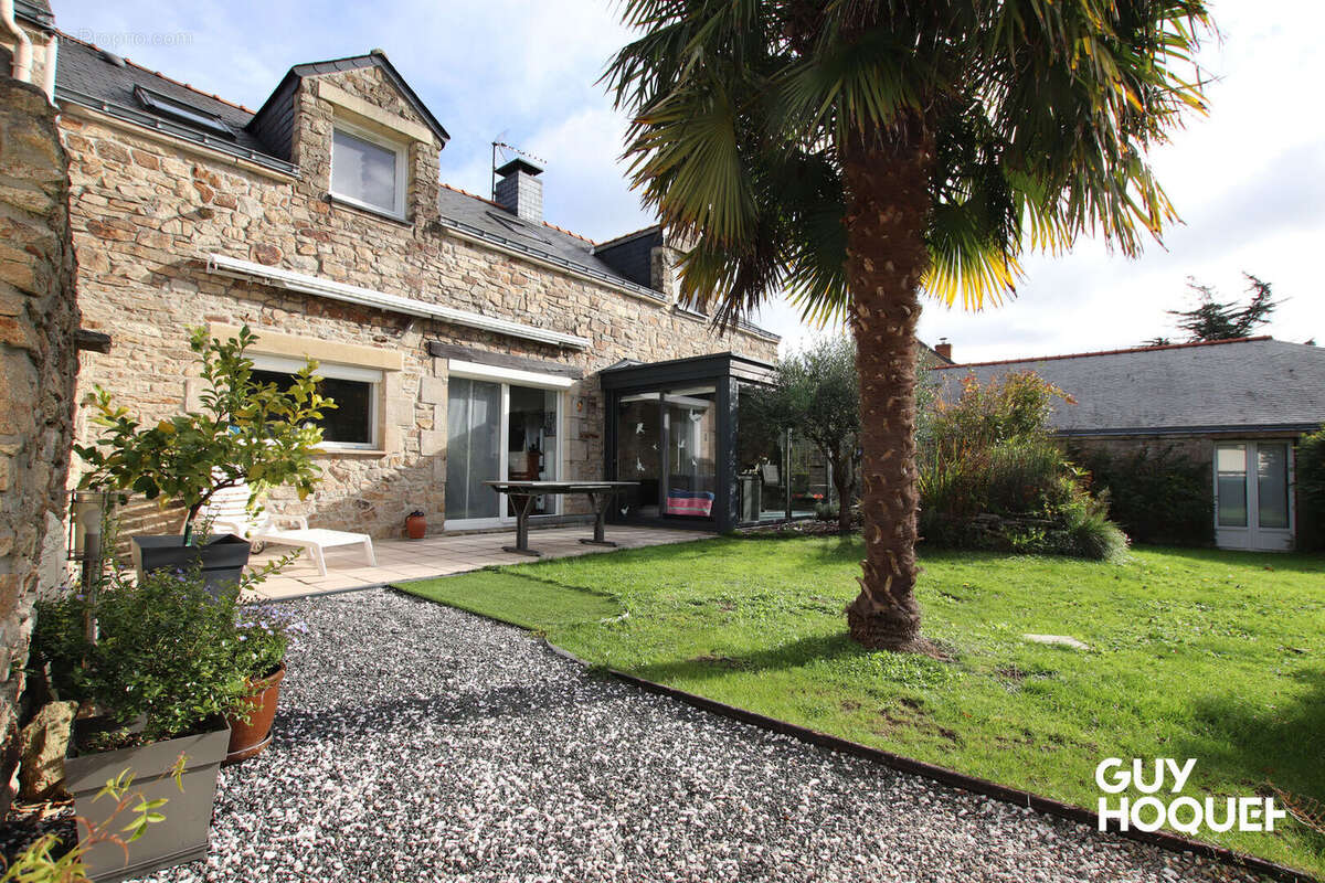 Maison à VIGNEUX-DE-BRETAGNE
