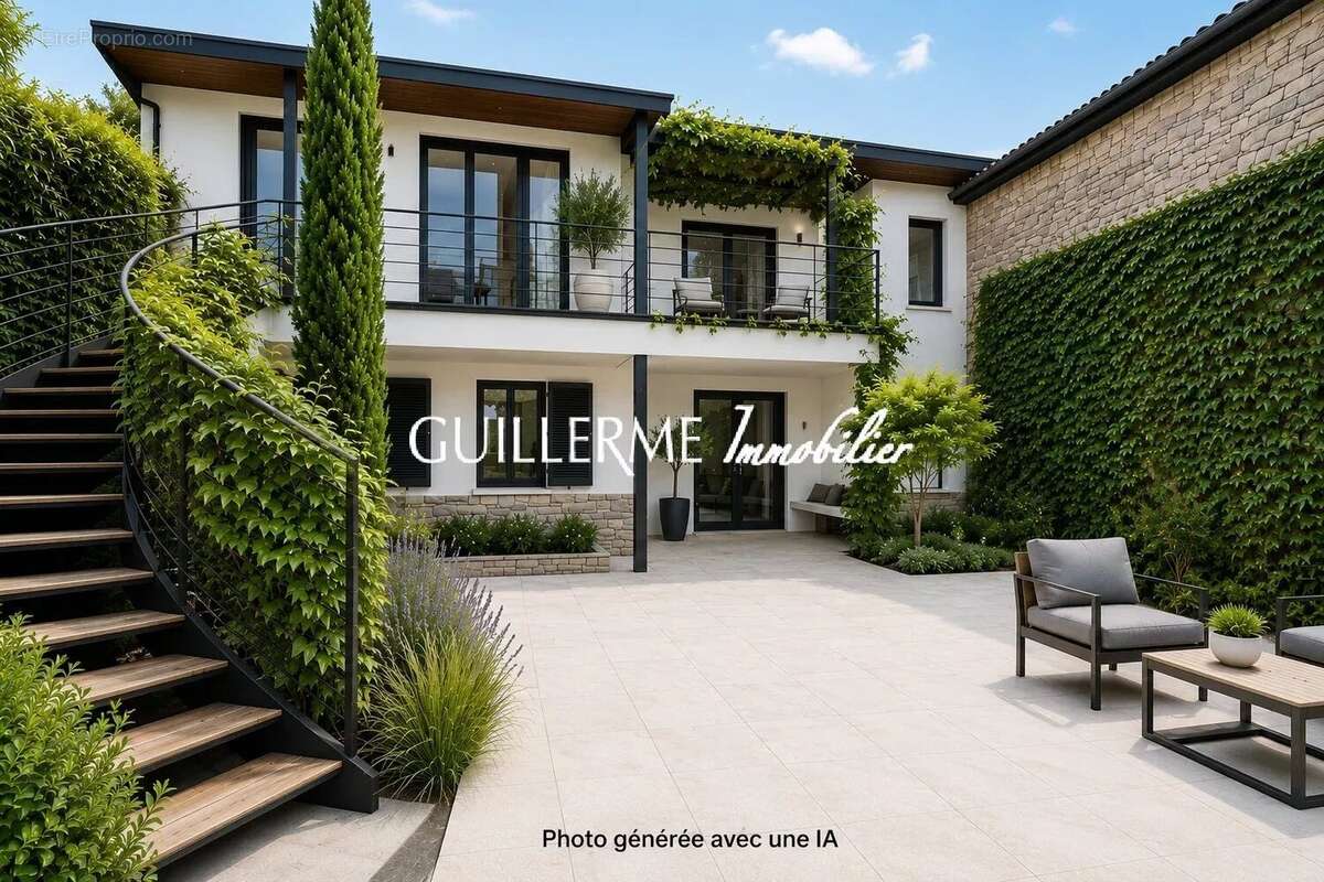 Villa Centre Village Dardilly le Haut - photo 2