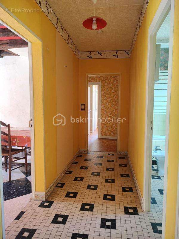 Maison à LEMBRAS