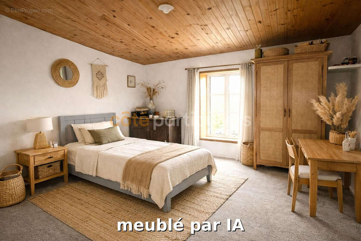 Maison à SAINT-MICHEL-EN-L'HERM