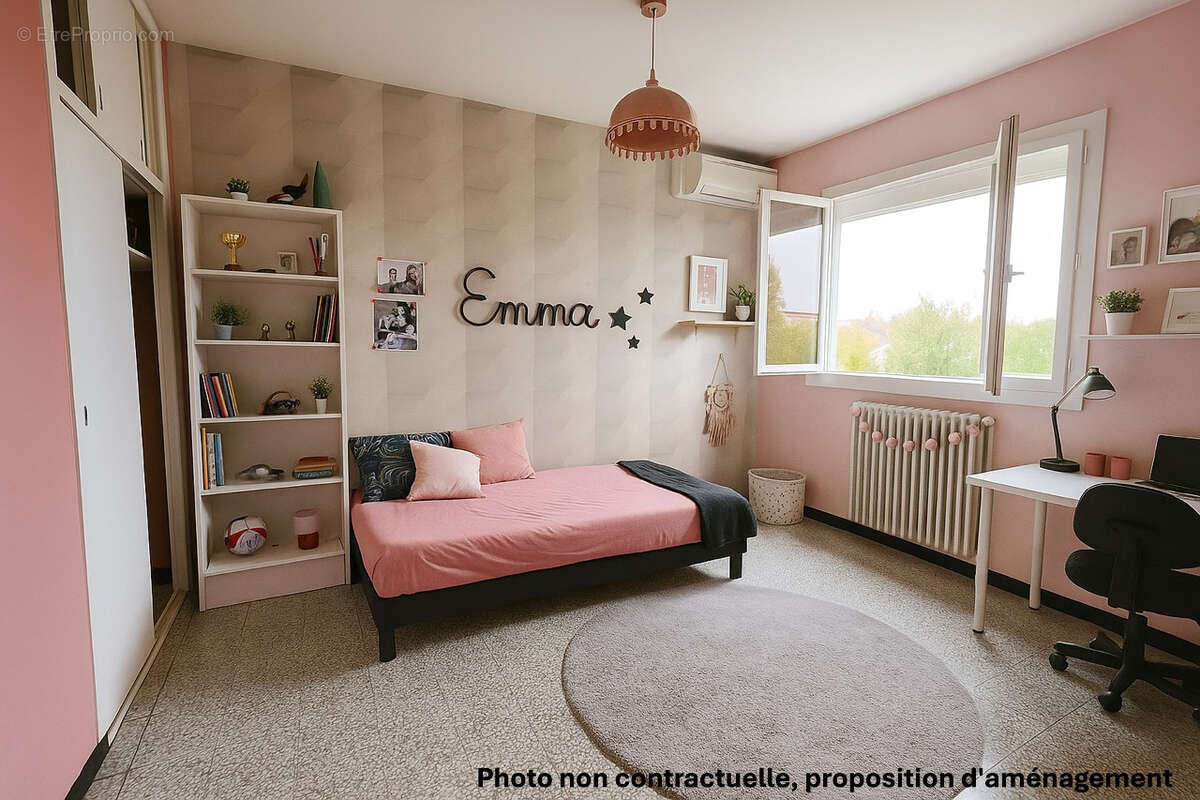 Maison à FROUZINS