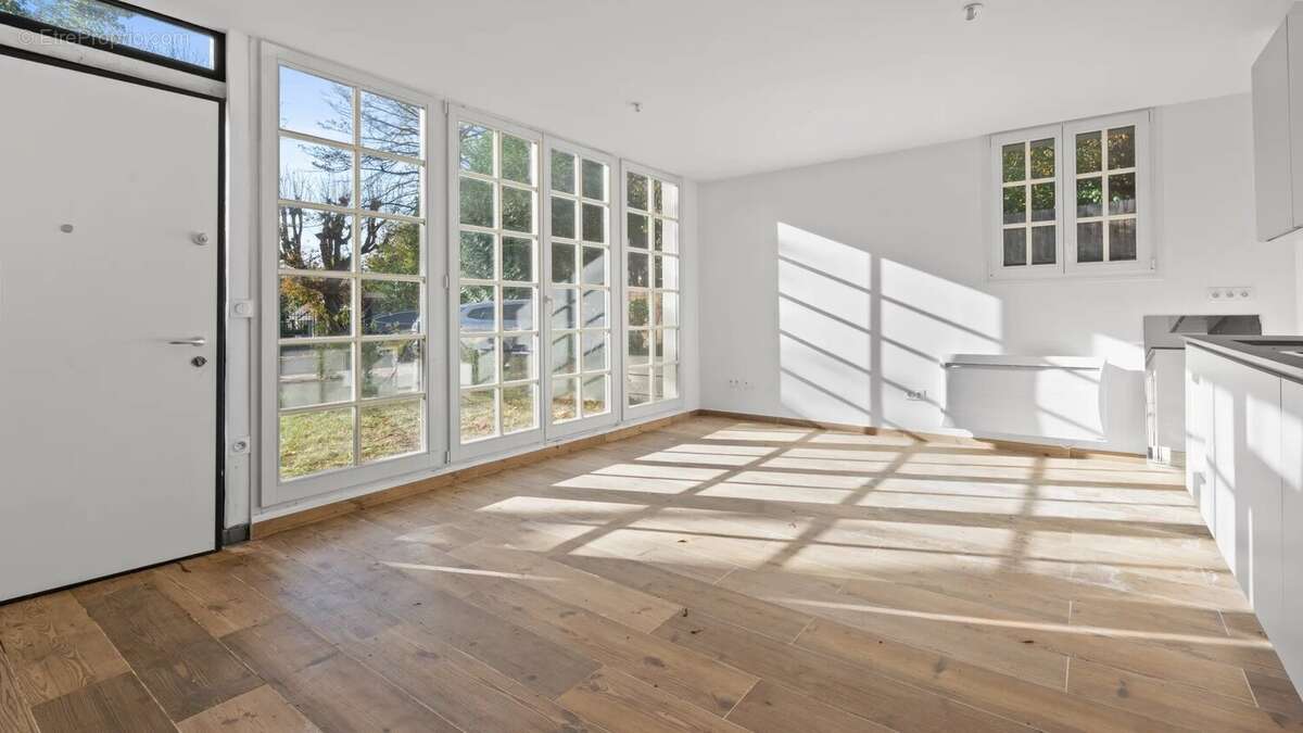 Appartement à VAUCRESSON