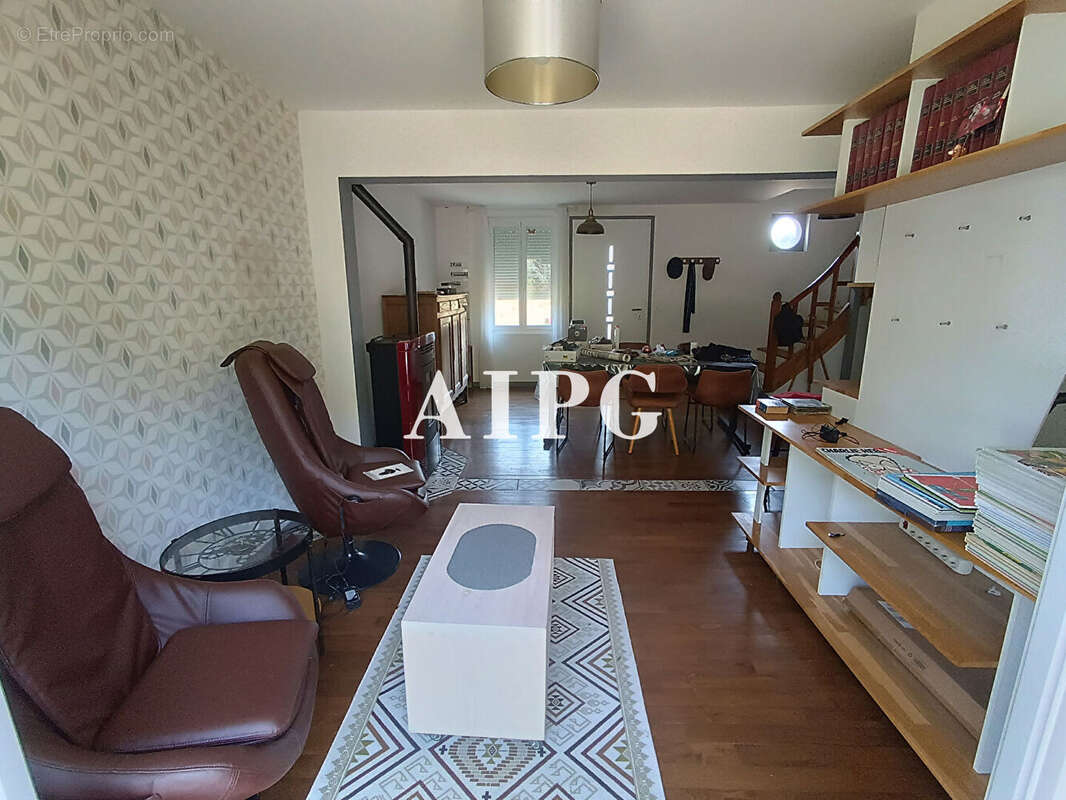 Guerlédan, maison à vendre - photo 3