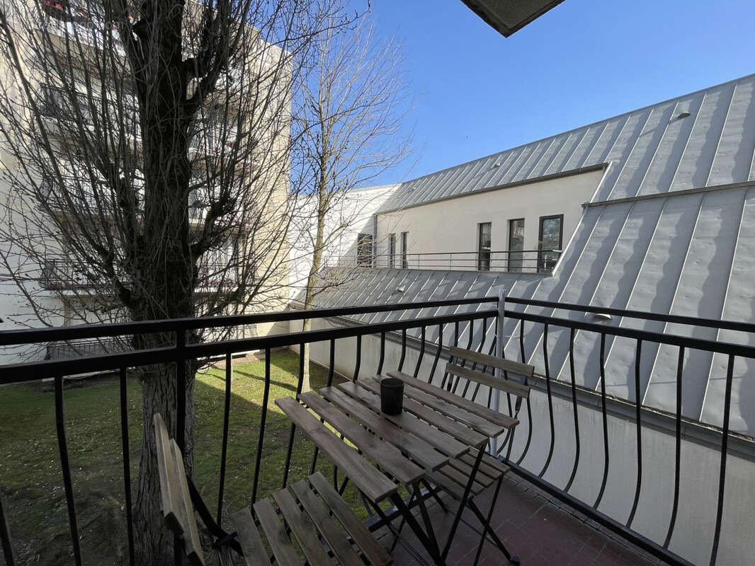 Appartement à NOGENT-SUR-MARNE