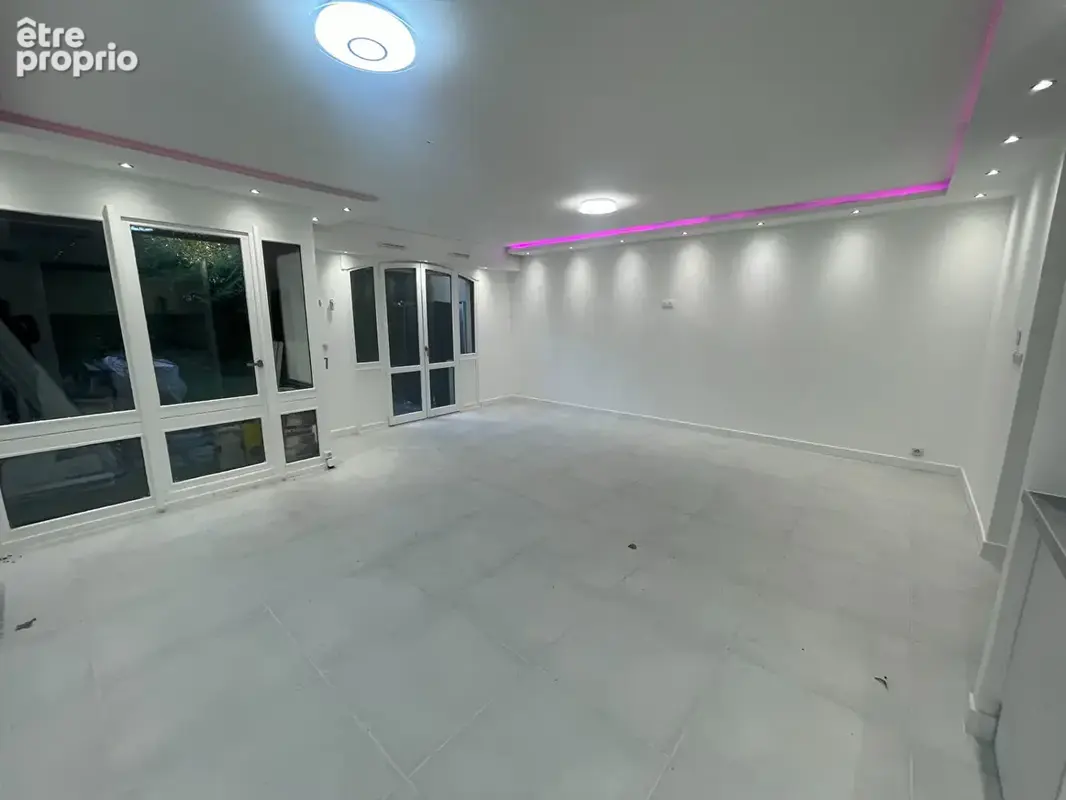 Appartement à SARCELLES