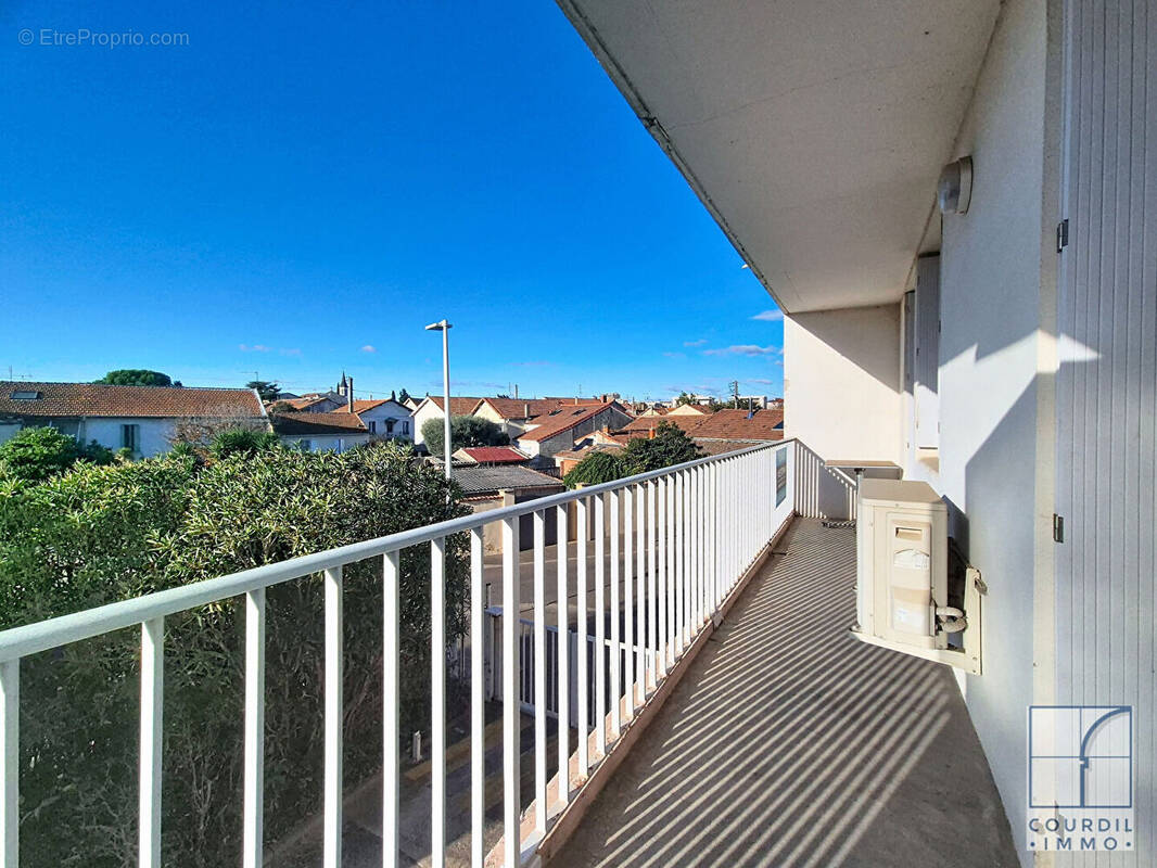 Appartement à NIMES