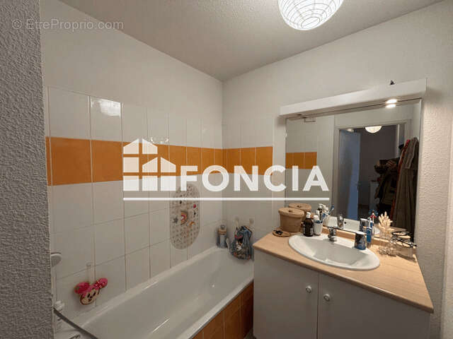 Appartement à SAINT-ORENS-DE-GAMEVILLE