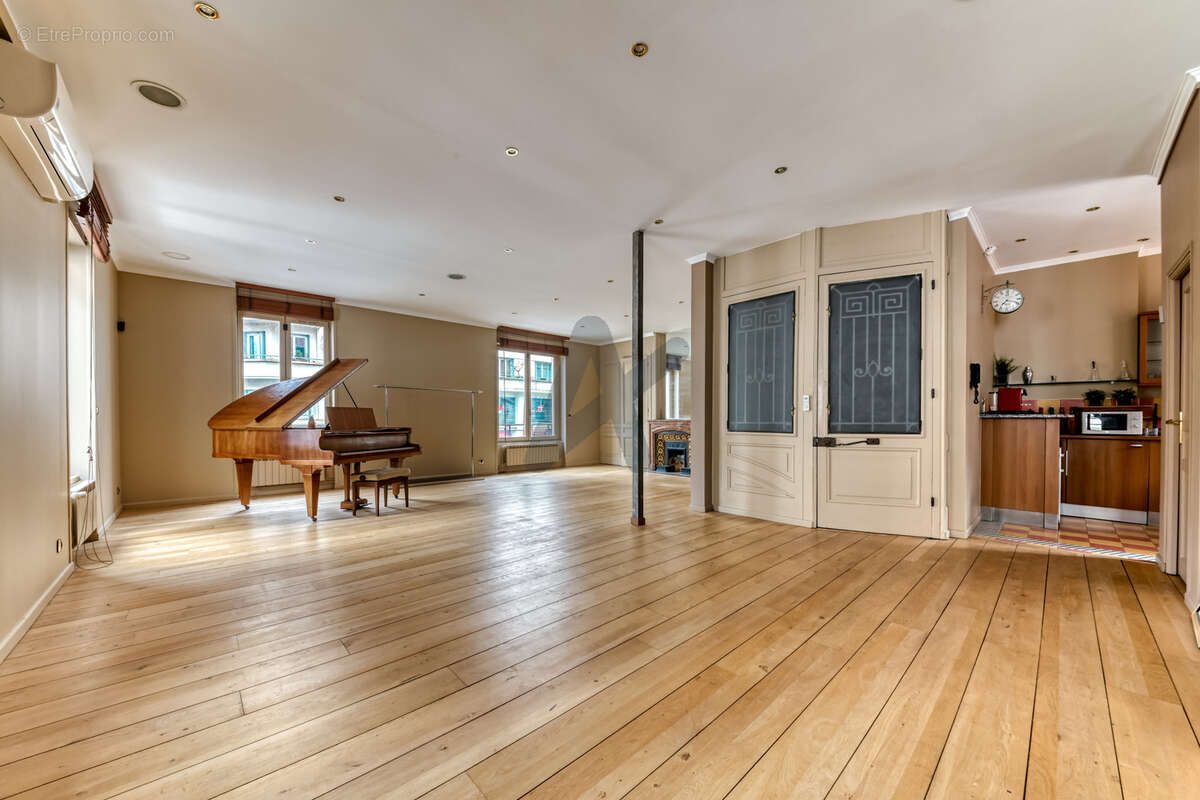 Appartement à LYON-7E