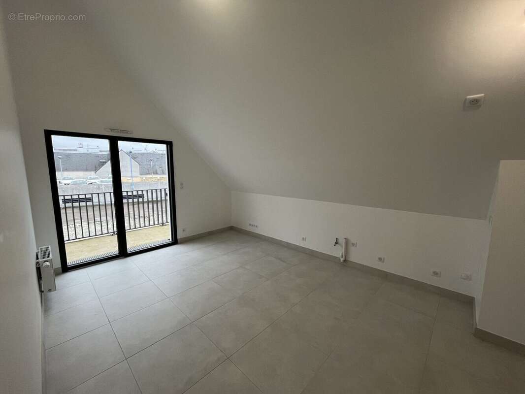 Appartement à QUIMPER