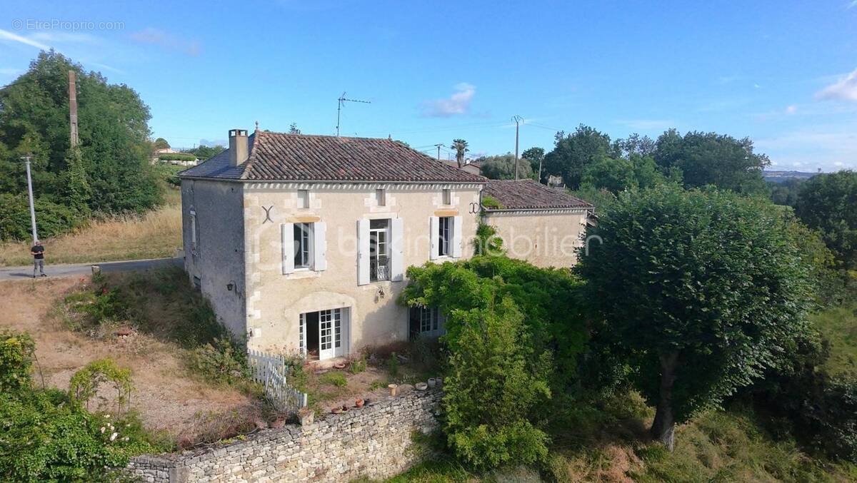 Maison à SAINTE-FOY-LA-GRANDE