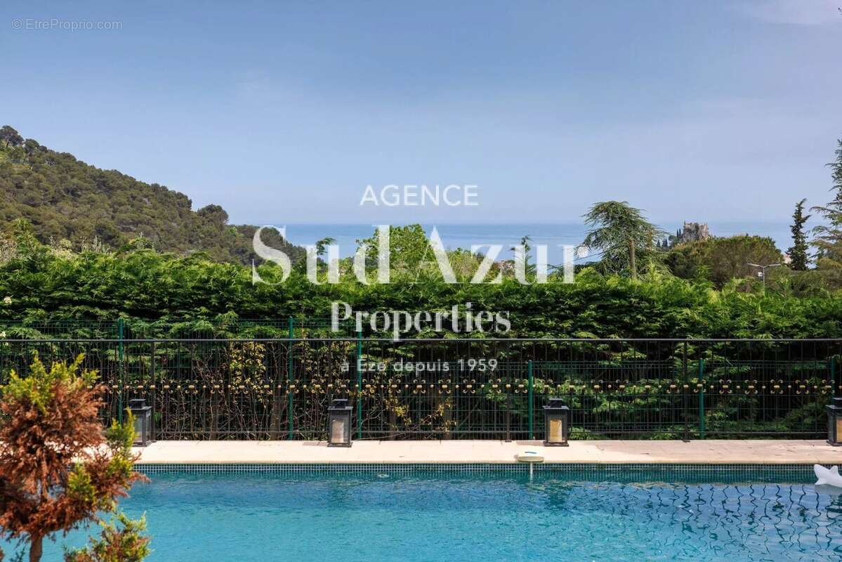 Villa Belle Epoque proche Eze Village - photo 2
