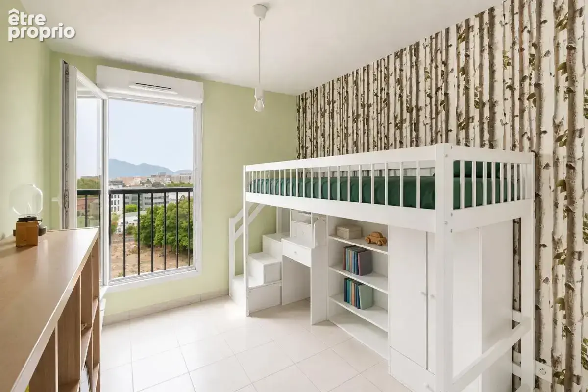 Appartement de 3 pièces de 60 m² à Marseille Capelette - photo 9