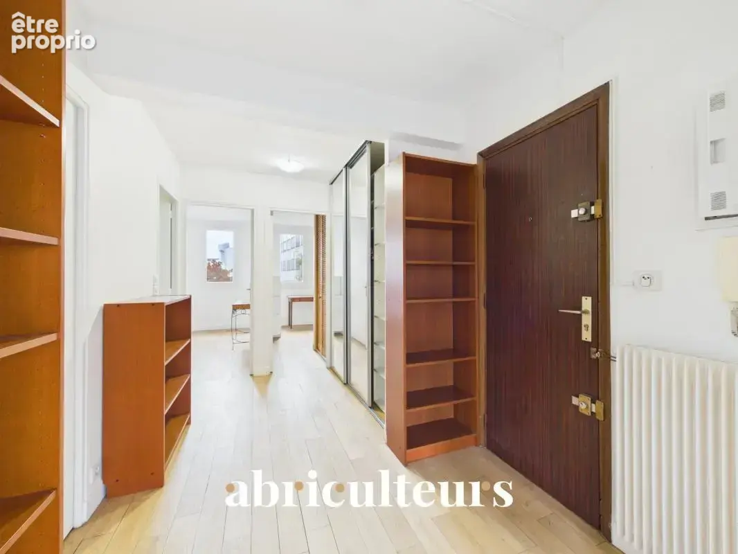 Appartement 3 pièces avec cuisine ouverte et parking en vente à Paris 13e 75013 - photo 12
