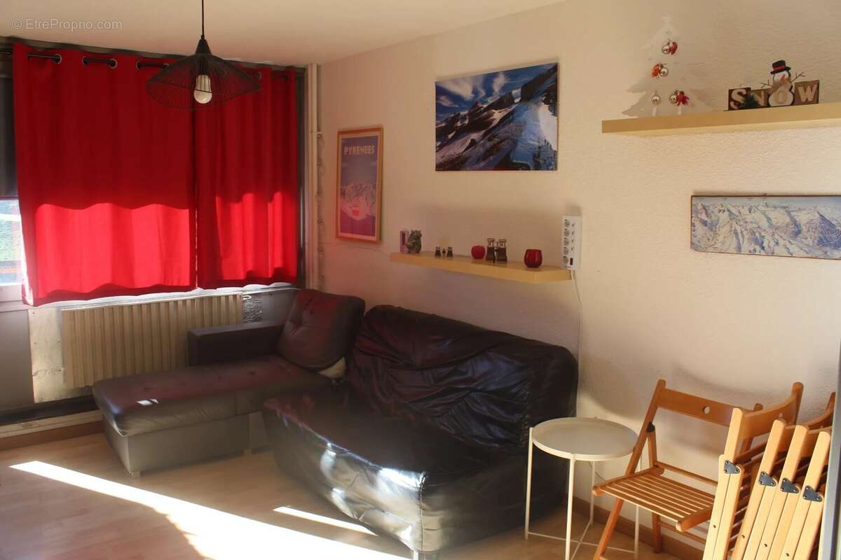 Appartement à BAGNERES-DE-BIGORRE
