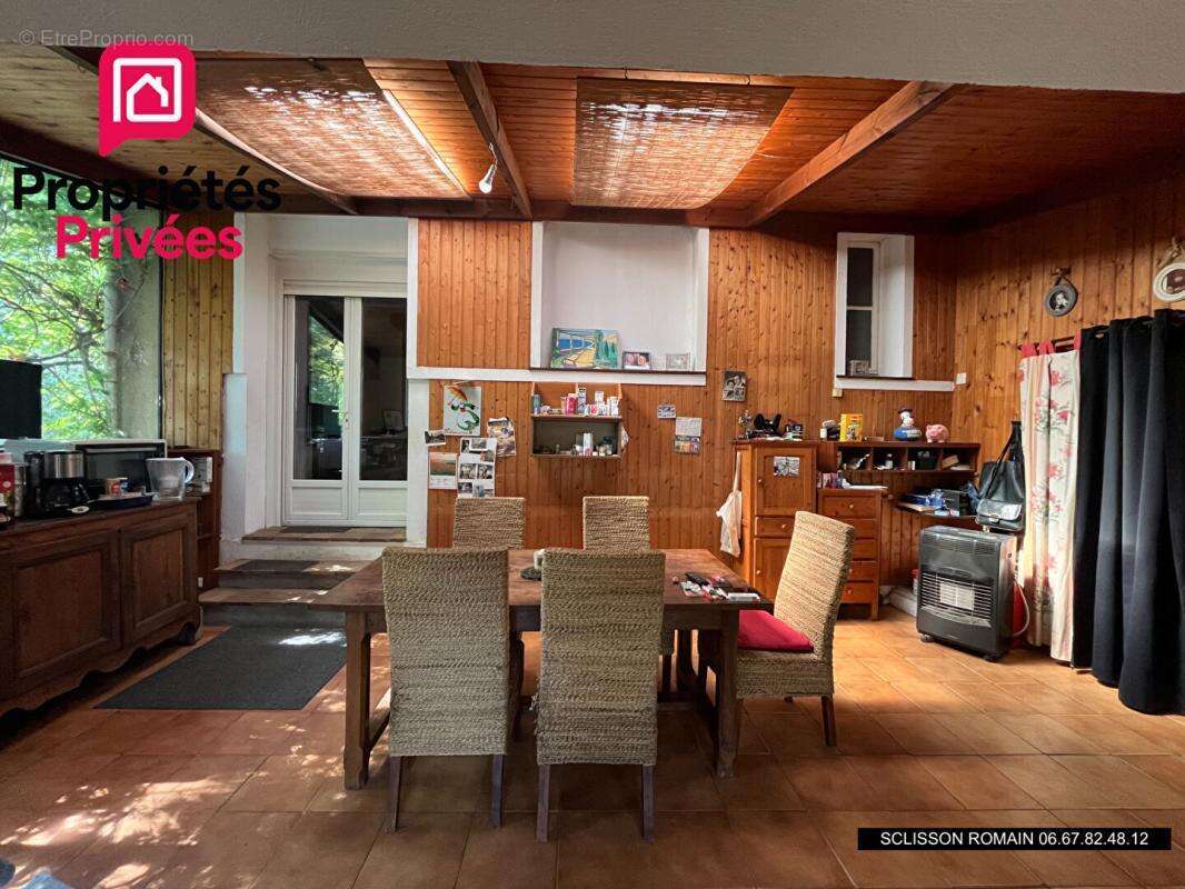 Maison l eguille - 154 m2 - 4 chambres - jardin - logement independant, prix 260 000 hai - photo 10