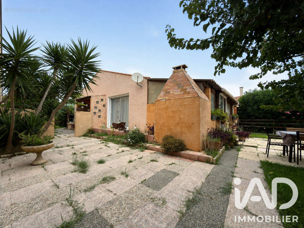 Maison 95 m² à Saint-Hippolyte  - photo 7