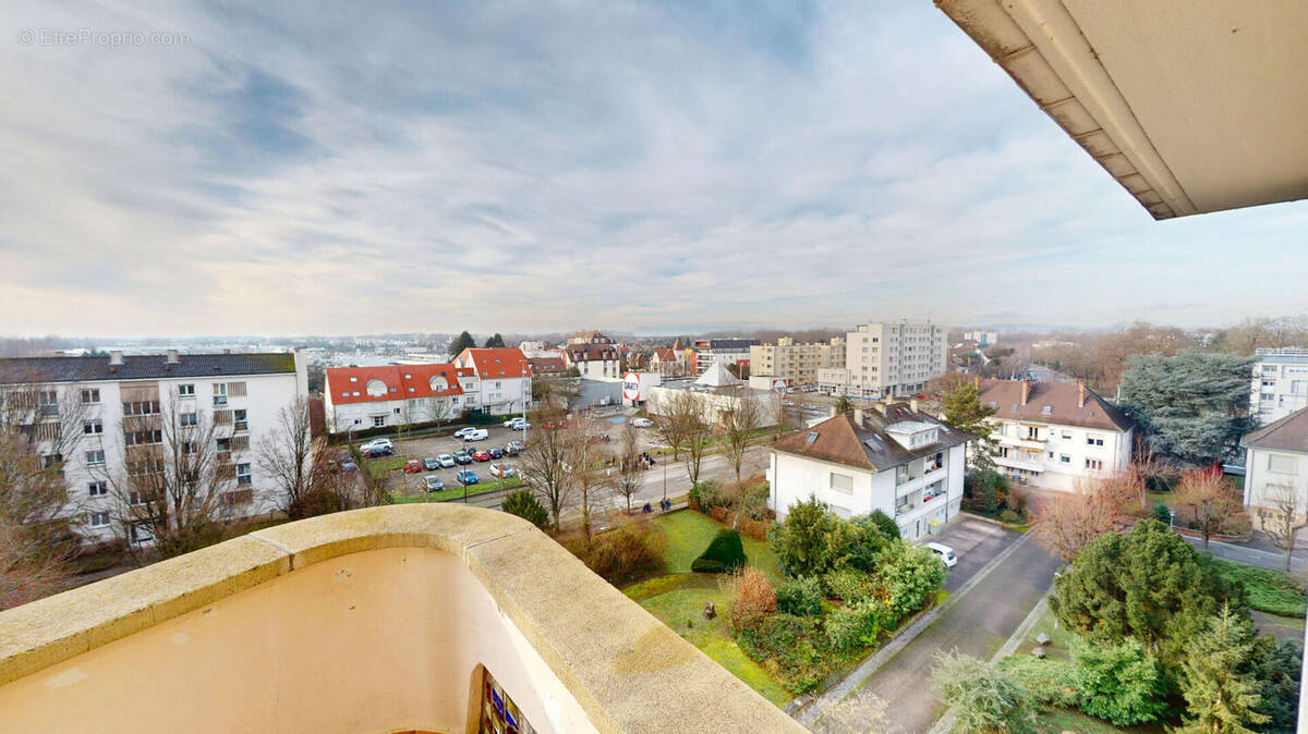 Appartement à STRASBOURG