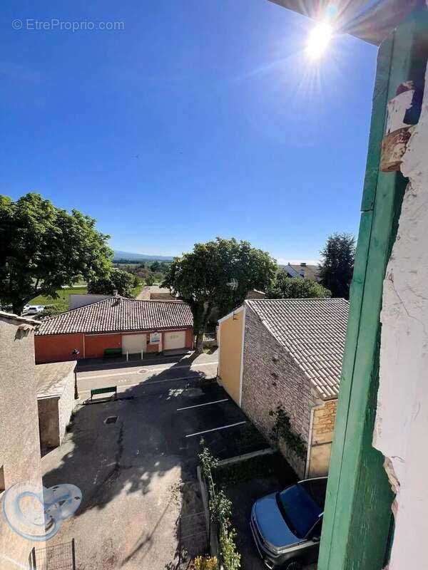 Appartement à SAINT-CHRISTOL