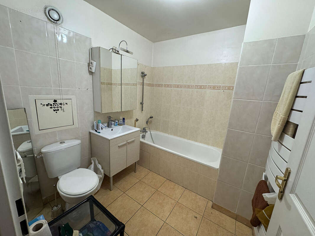 BOBIGNY - Exclusivité 4 pièces - Parking - Balcon - photo 12