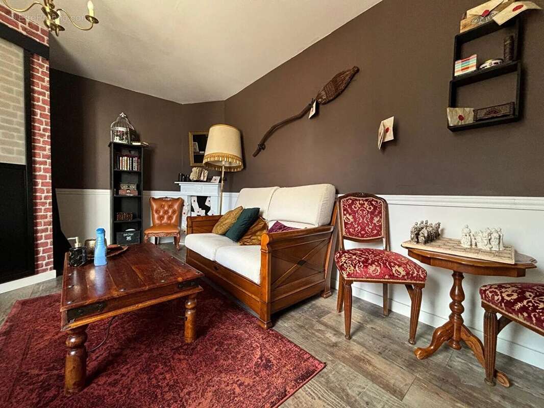 Maison à SAINT-BRIEUC