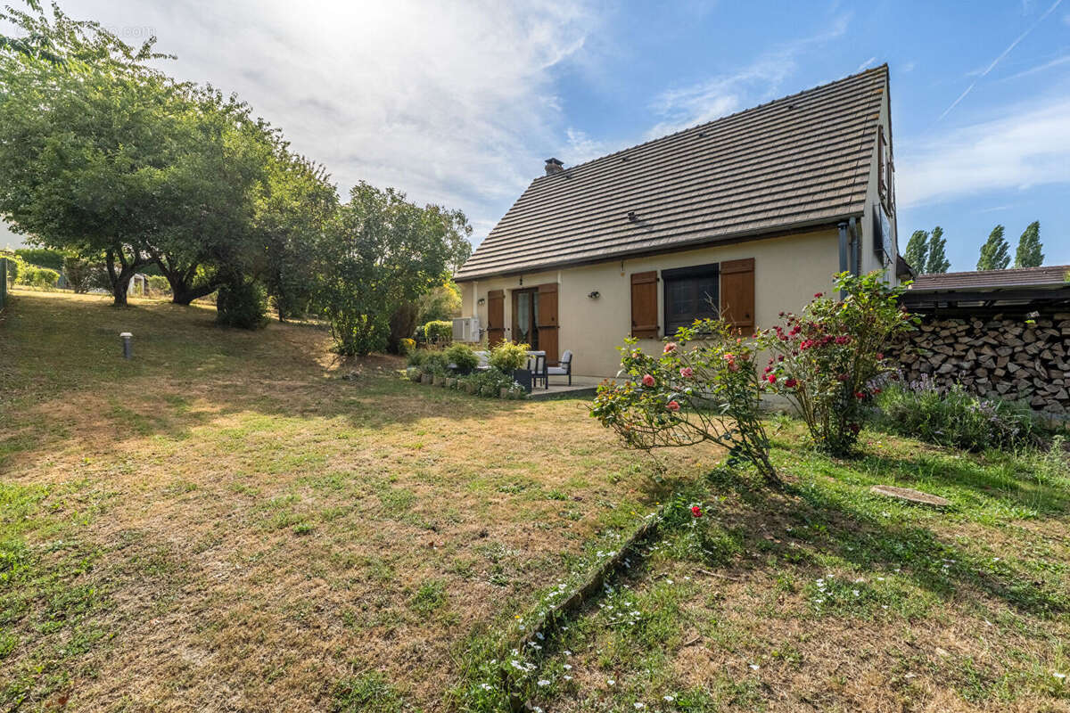 Maison à MAGNY-EN-VEXIN