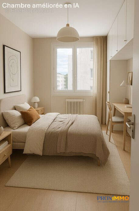 Appartement à SAINT-MARTIN-D'HERES