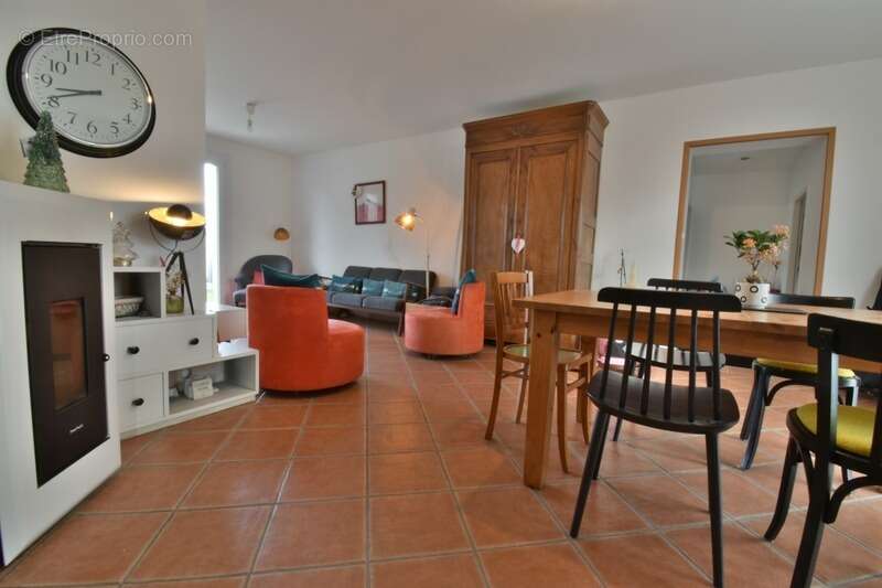 Maison à LA CHEVROLIERE