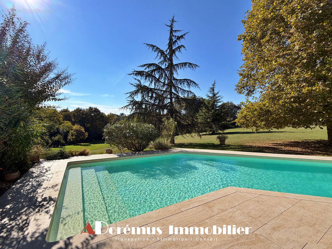 Maison à CARIGNAN-DE-BORDEAUX