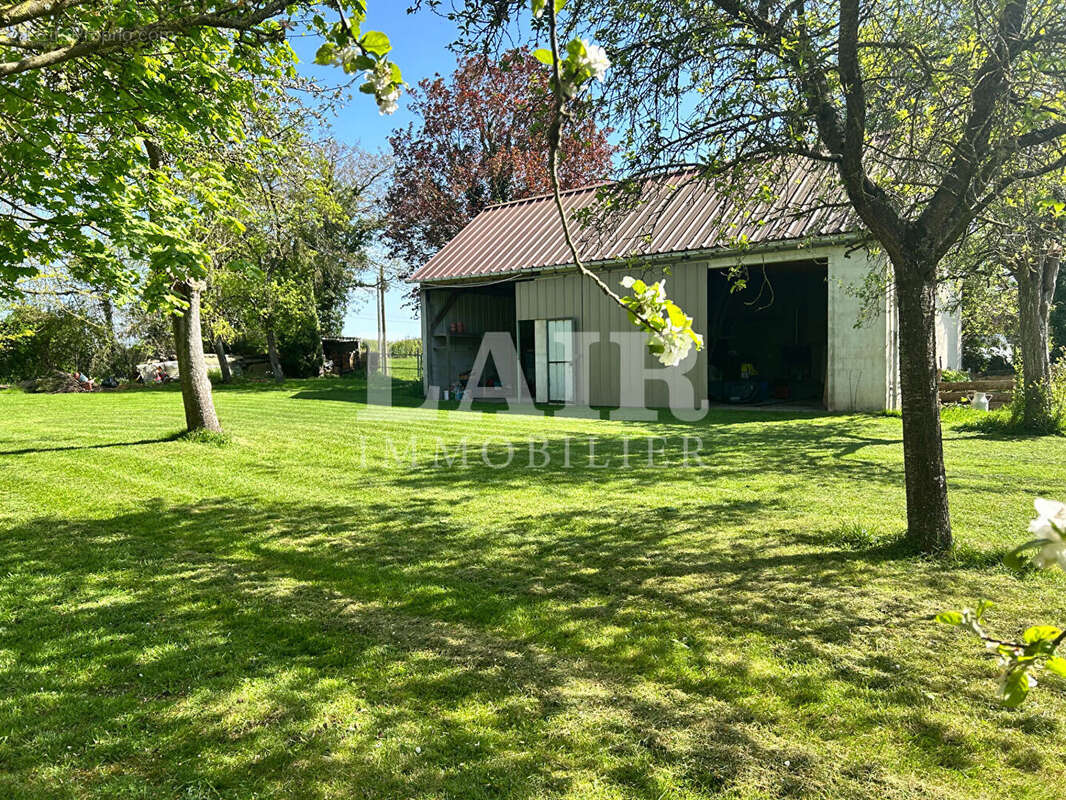 Maison à SILLY-EN-GOUFFERN