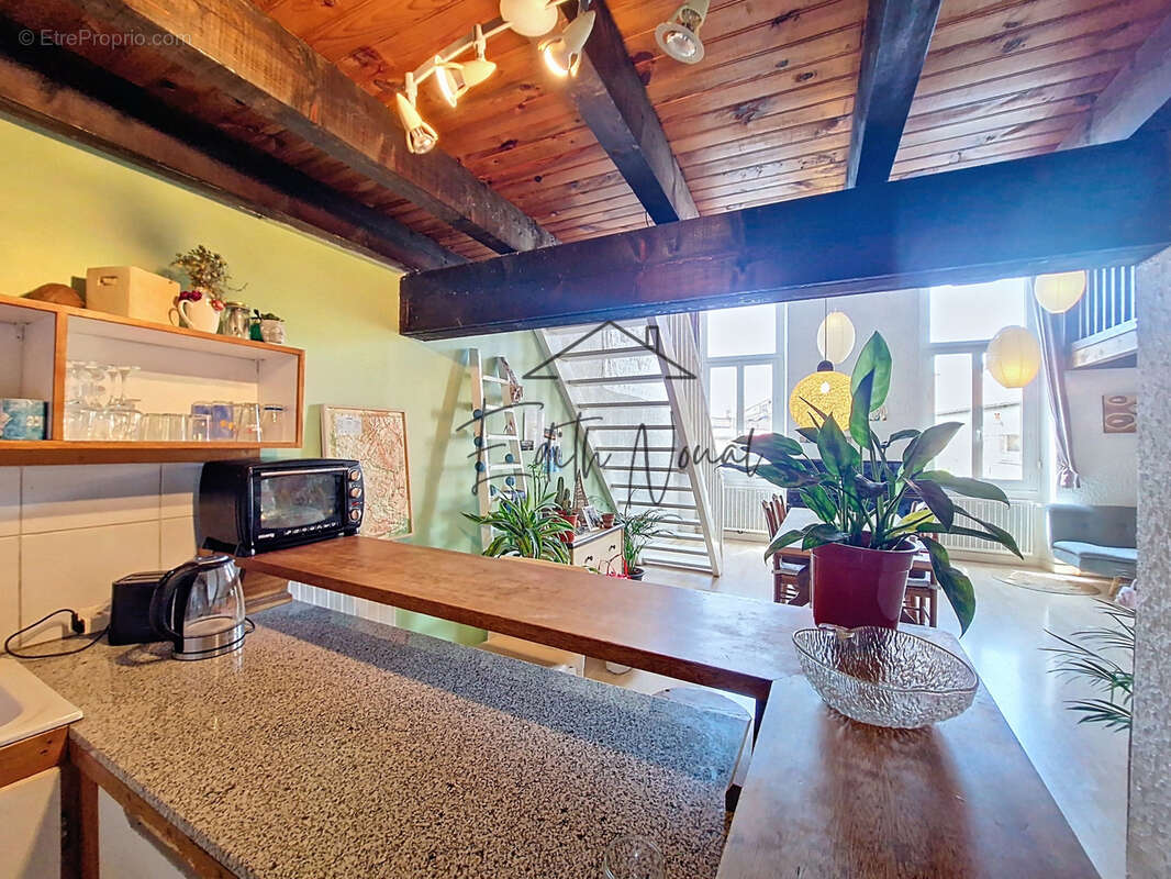 Appartement à MILLAU