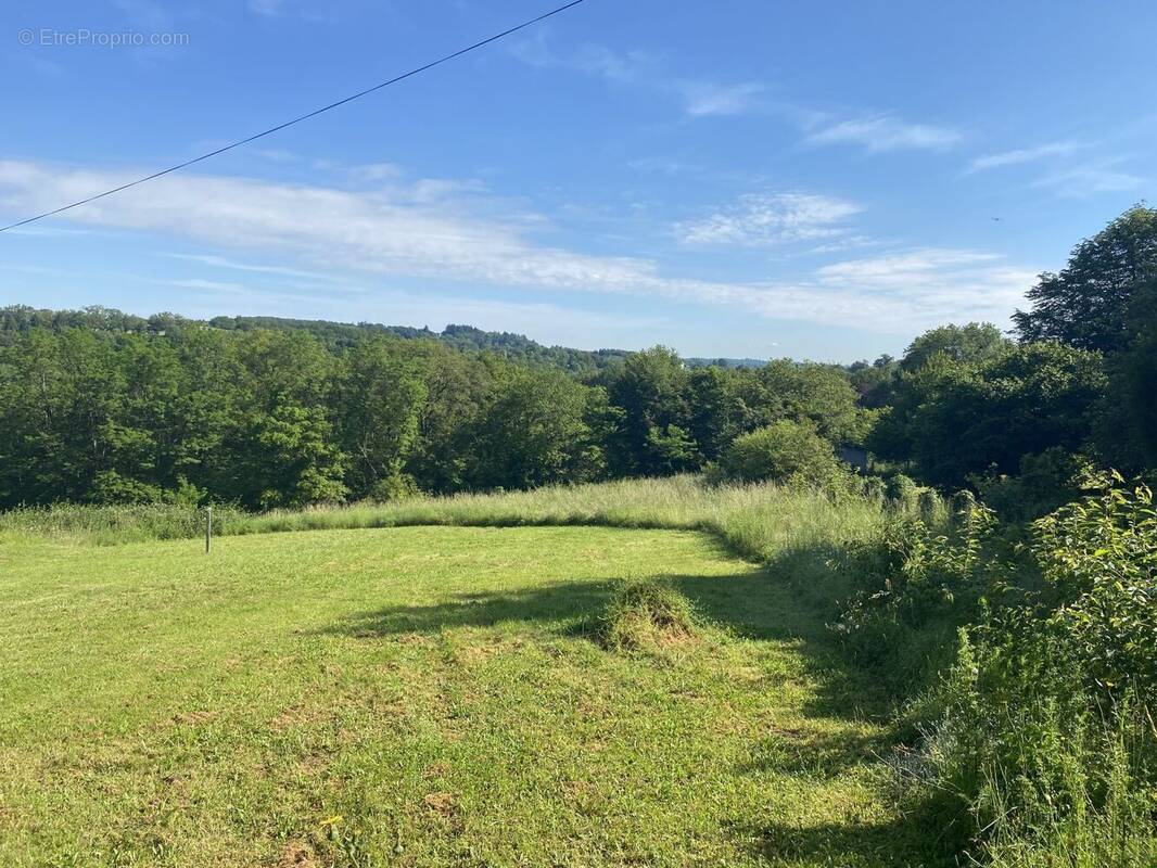 Terrain à ISLE