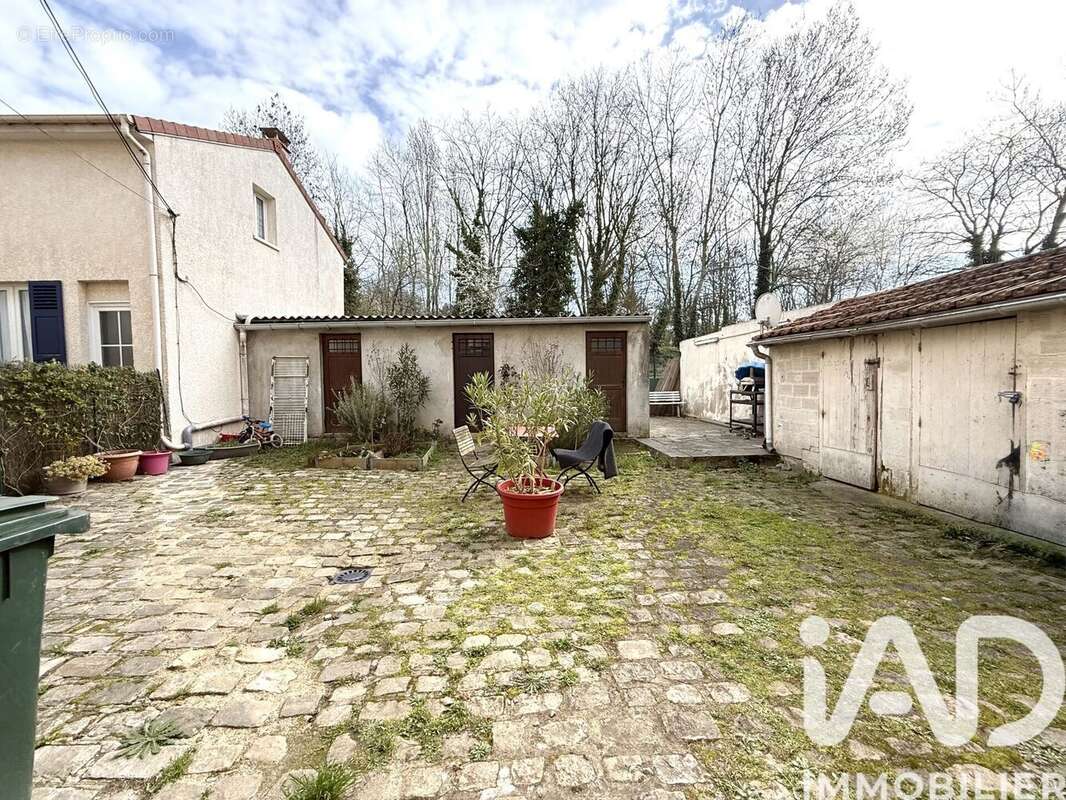 Photo 7 - Appartement à NEUILLY-PLAISANCE