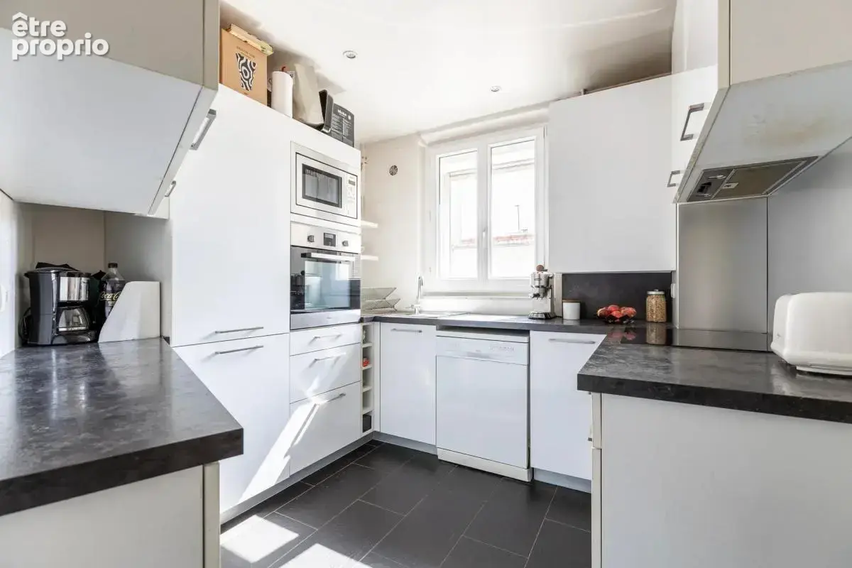 Appartement 3 pièces de 80m² à Paris 10 (Goncourt) - photo 6